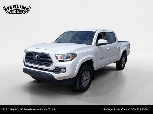 2017 Toyota Tacoma SR V6
