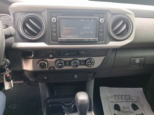 2017 Toyota Tacoma SR V6