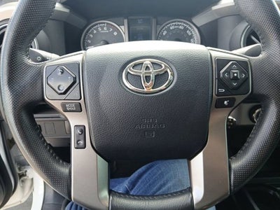 2017 Toyota Tacoma SR V6