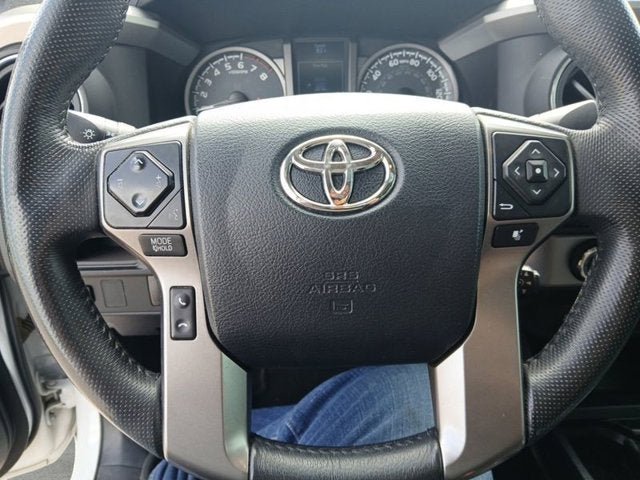 2017 Toyota Tacoma SR V6