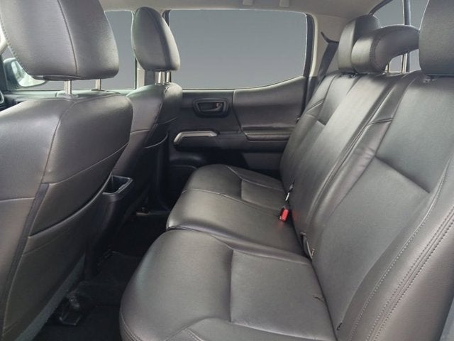 2017 Toyota Tacoma SR V6