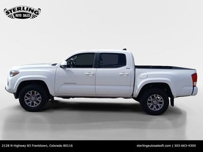 2017 Toyota Tacoma SR V6