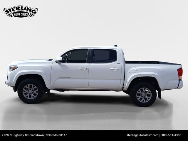 2017 Toyota Tacoma SR V6