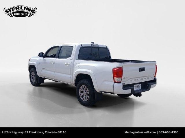 2017 Toyota Tacoma SR V6