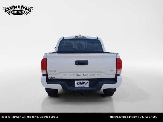 2017 Toyota Tacoma SR V6