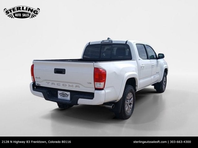 2017 Toyota Tacoma SR V6