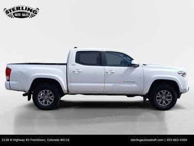 2017 Toyota Tacoma SR V6