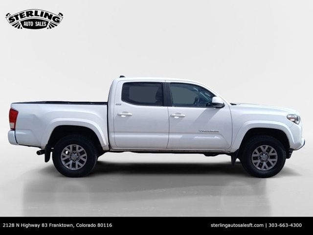 2017 Toyota Tacoma SR V6
