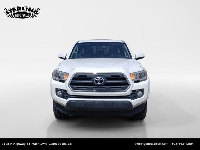 2017 Toyota Tacoma SR V6