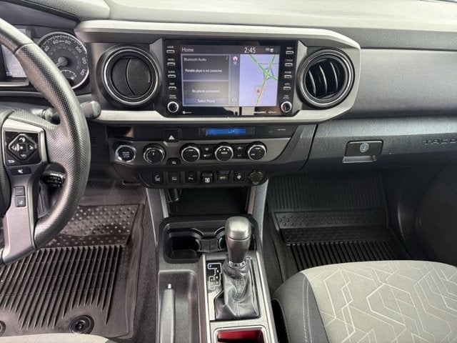 2022 Toyota Tacoma 4WD TRD Sport