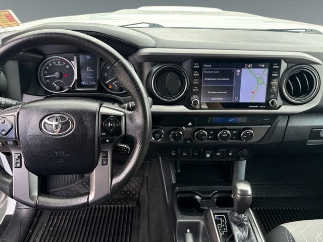 2022 Toyota Tacoma 4WD TRD Sport