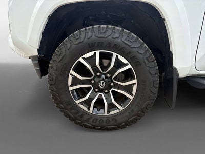 2022 Toyota Tacoma 4WD TRD Sport