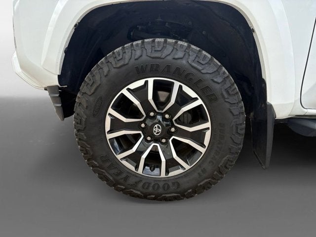 2022 Toyota Tacoma 4WD TRD Sport
