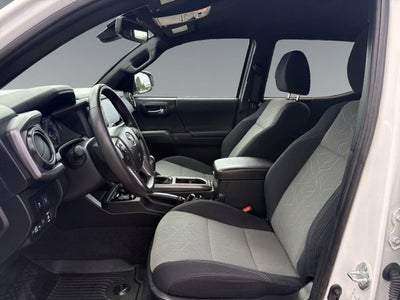 2022 Toyota Tacoma 4WD TRD Sport