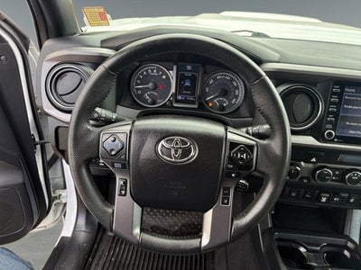 2022 Toyota Tacoma 4WD TRD Sport