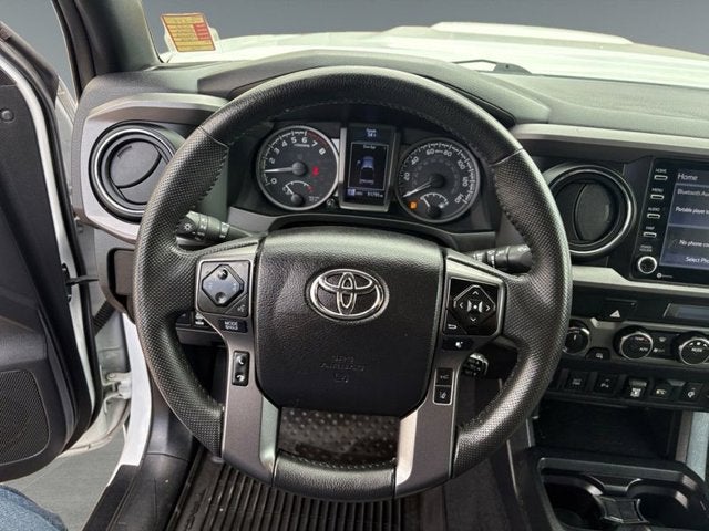 2022 Toyota Tacoma 4WD TRD Sport
