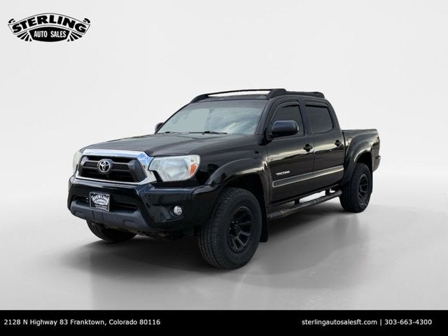 2013 Toyota Tacoma 4x4 Doublecab V6 AT's photo
