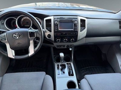 2013 Toyota Tacoma Base V6