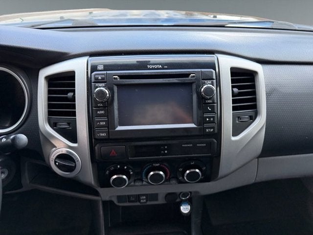 2013 Toyota Tacoma Base V6