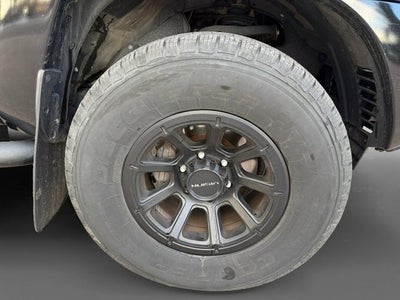 2013 Toyota Tacoma Base V6