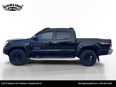 2013 Toyota Tacoma Base V6