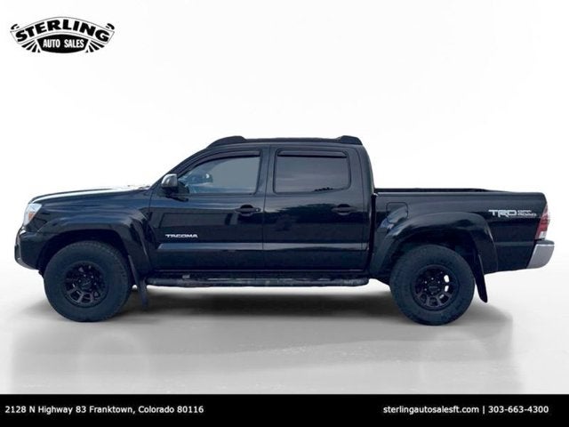 2013 Toyota Tacoma Base V6