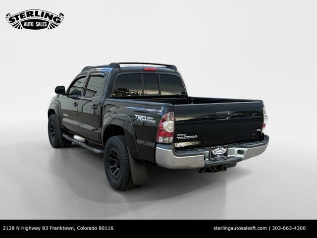 2013 Toyota Tacoma Base V6