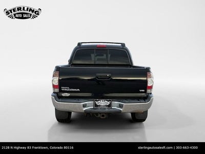 2013 Toyota Tacoma Base V6