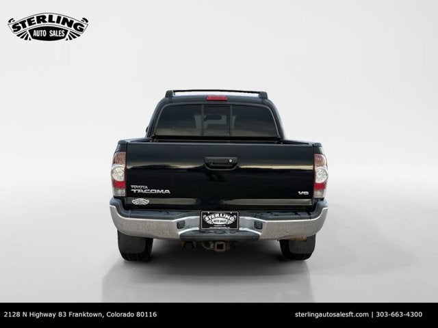 2013 Toyota Tacoma Base V6
