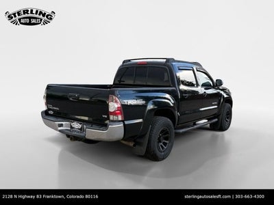 2013 Toyota Tacoma Base V6