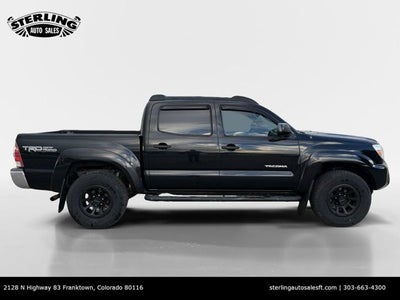 2013 Toyota Tacoma Base V6