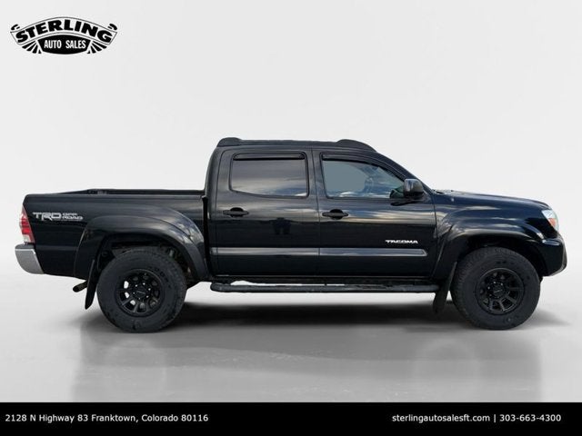 2013 Toyota Tacoma Base V6