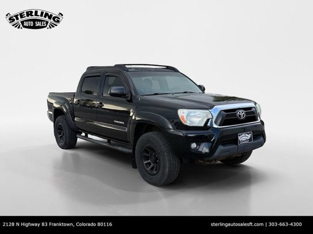 2013 Toyota Tacoma Base V6
