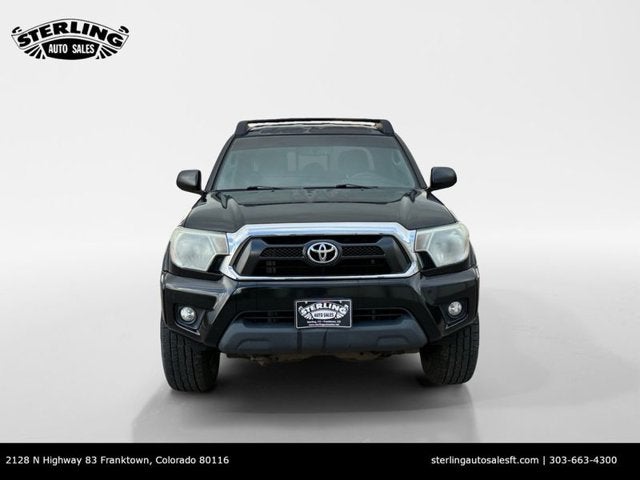 2013 Toyota Tacoma Base V6