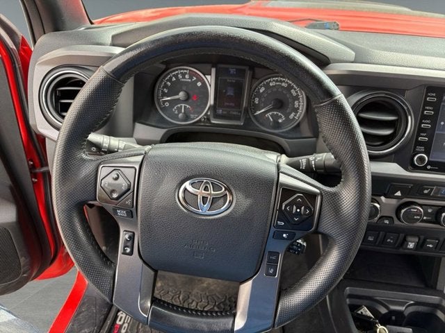 2023 Toyota Tacoma 4WD TRD Pro