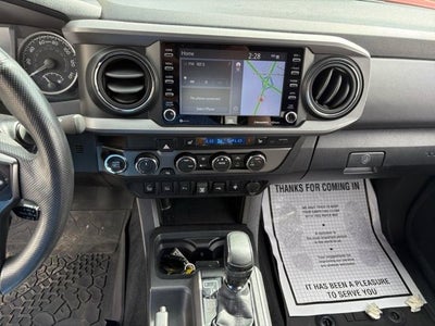 2023 Toyota Tacoma 4WD TRD Pro