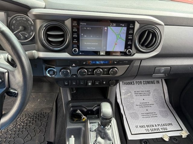 2023 Toyota Tacoma 4WD TRD Pro