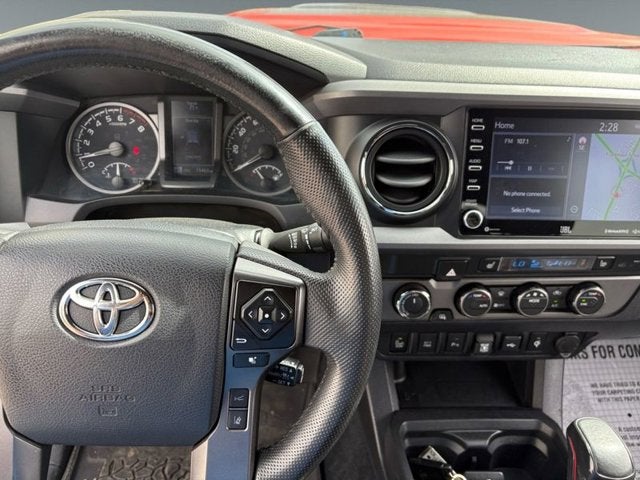 2023 Toyota Tacoma 4WD TRD Pro