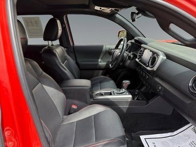 2023 Toyota Tacoma 4WD TRD Pro