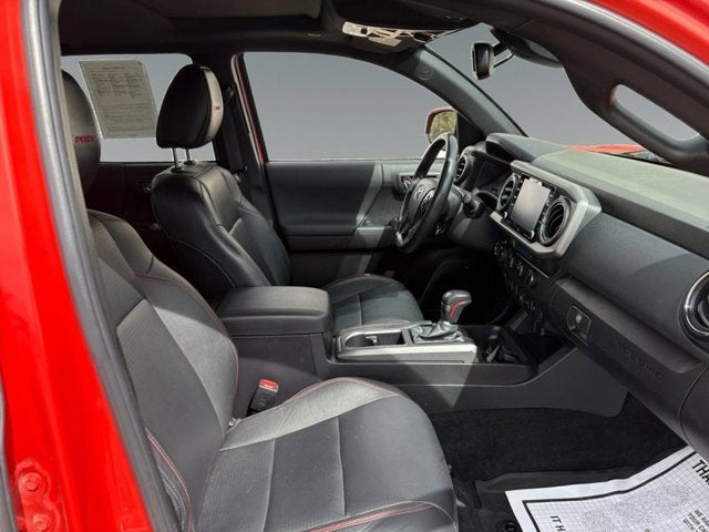 2023 Toyota Tacoma 4WD TRD Pro