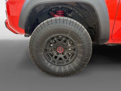 2023 Toyota Tacoma 4WD TRD Pro
