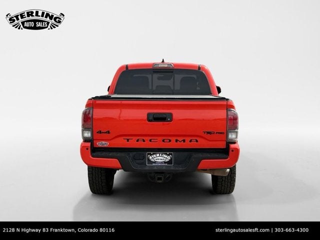 2023 Toyota Tacoma 4WD TRD Pro