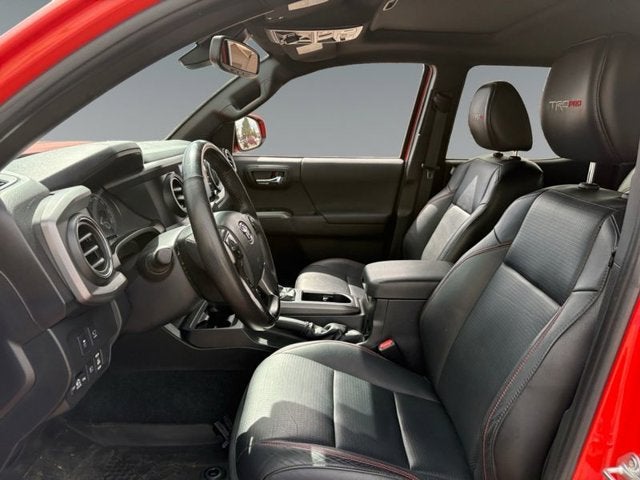 2023 Toyota Tacoma 4WD TRD Pro