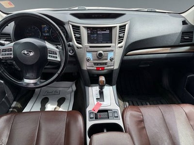 2014 Subaru Outback 3.6R Limited