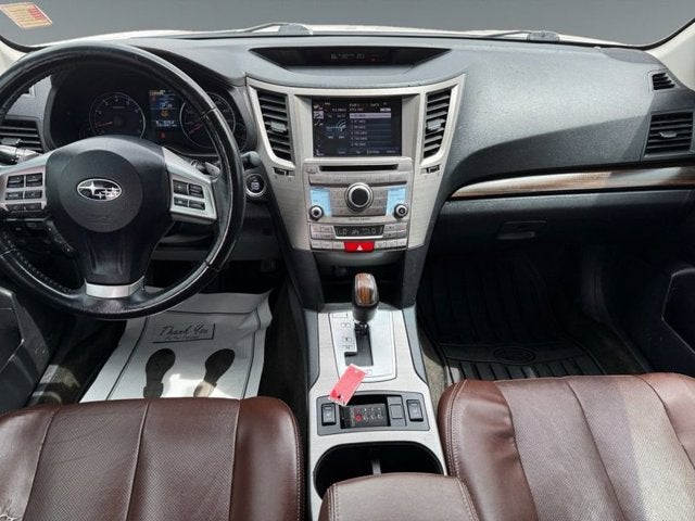 2014 Subaru Outback 3.6R Limited