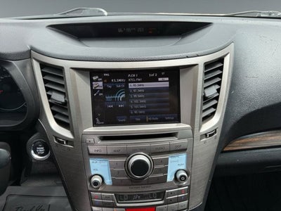 2014 Subaru Outback 3.6R Limited