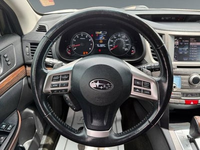 2014 Subaru Outback 3.6R Limited