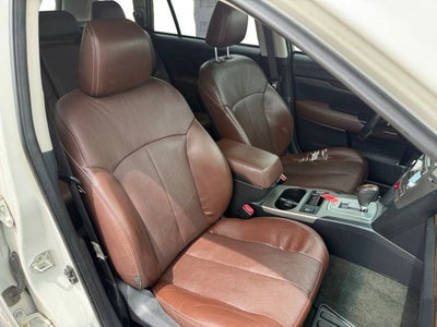 2014 Subaru Outback 3.6R Limited