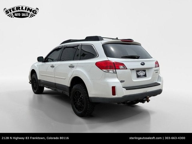 2014 Subaru Outback 3.6R Limited