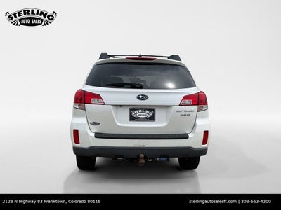 2014 Subaru Outback 3.6R Limited